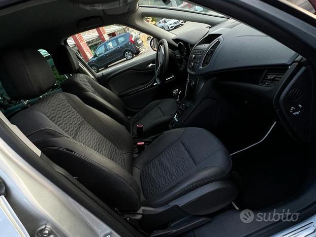 OPEL Zafira Tourer 1.6 T EcoM 150CV Cosmo