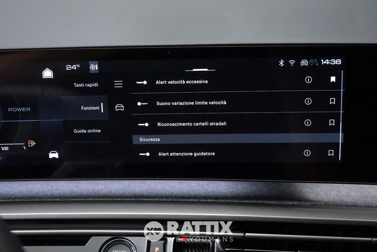 Peugeot 5008 1.2 Hybrid 136CV Allure e-DCS6
