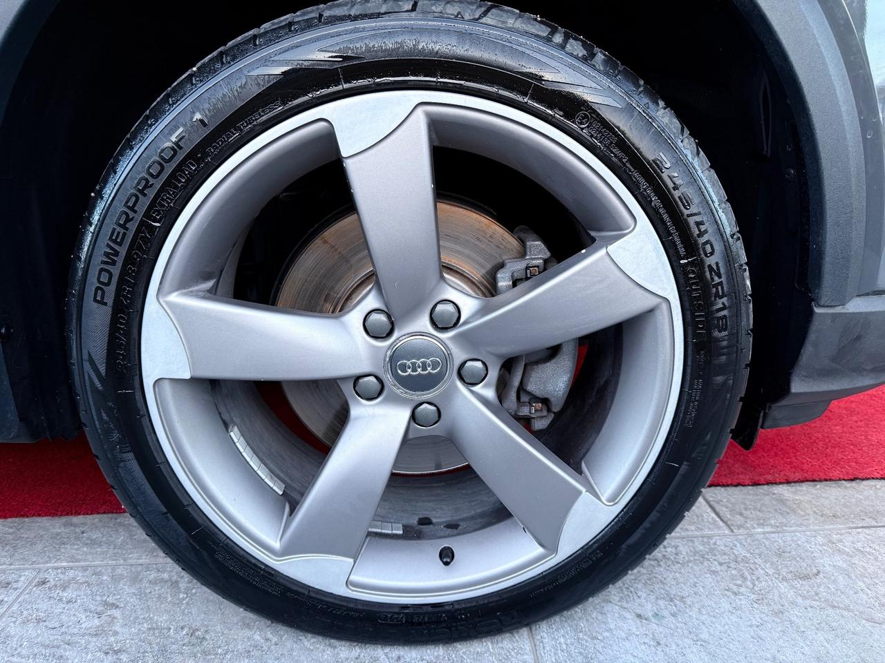 Audi Q2 1.6 TDI S LINE UNICO PROPRIETARIO FULL OPTIONAL