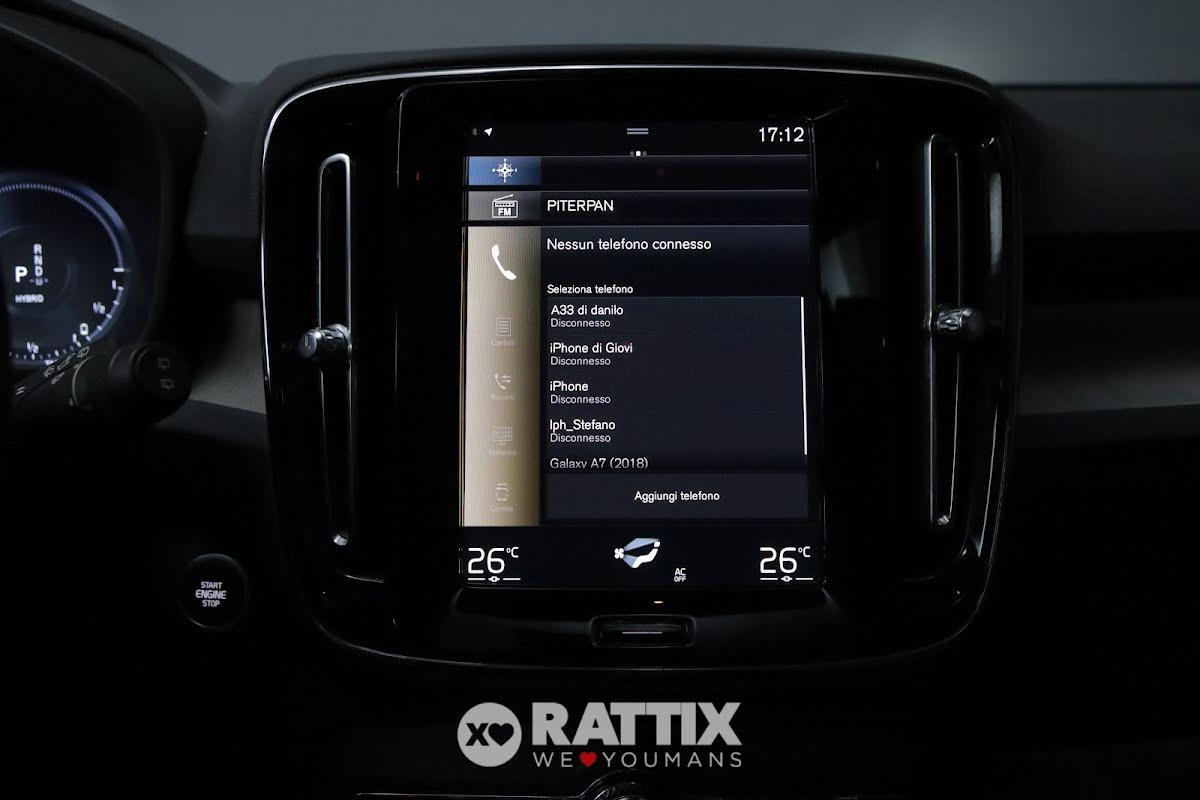 Volvo XC40 1.5 T4 PHEV Inscription Auto