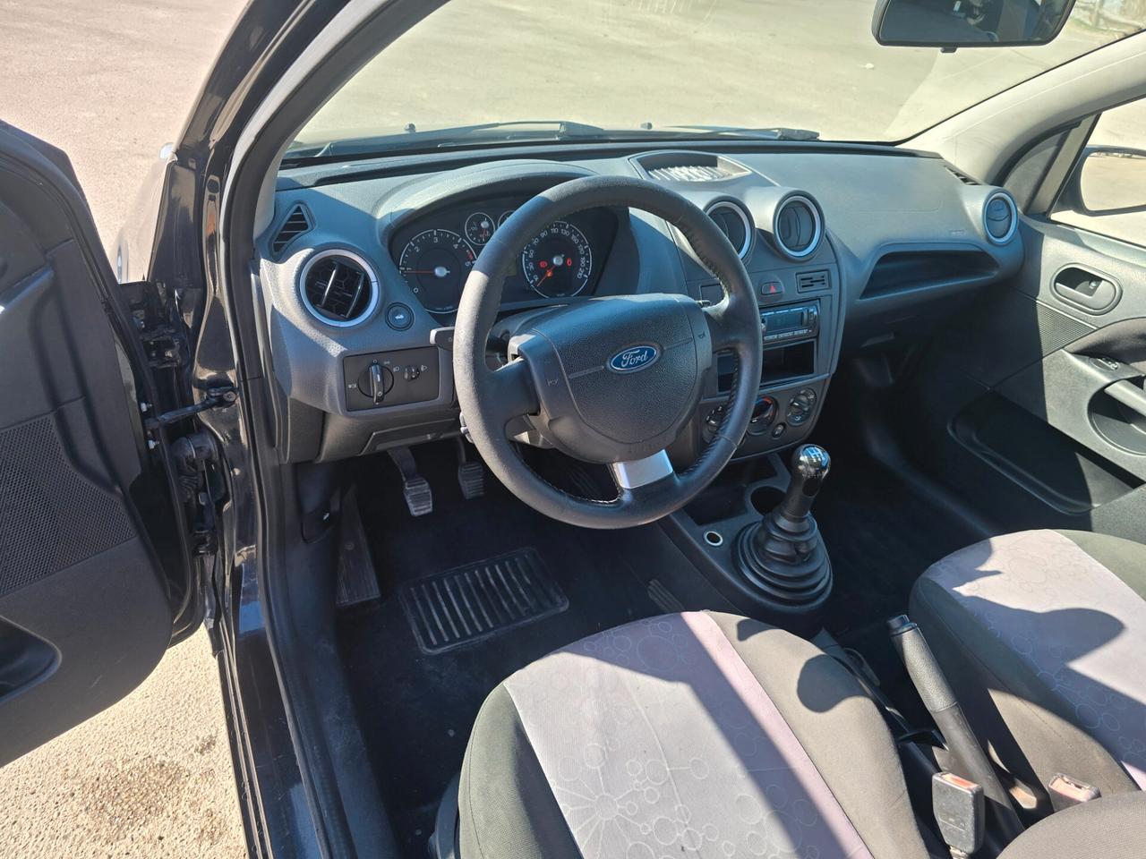Ford Fiesta Fiesta+ 1.4 TDCi 68CV 3 porte