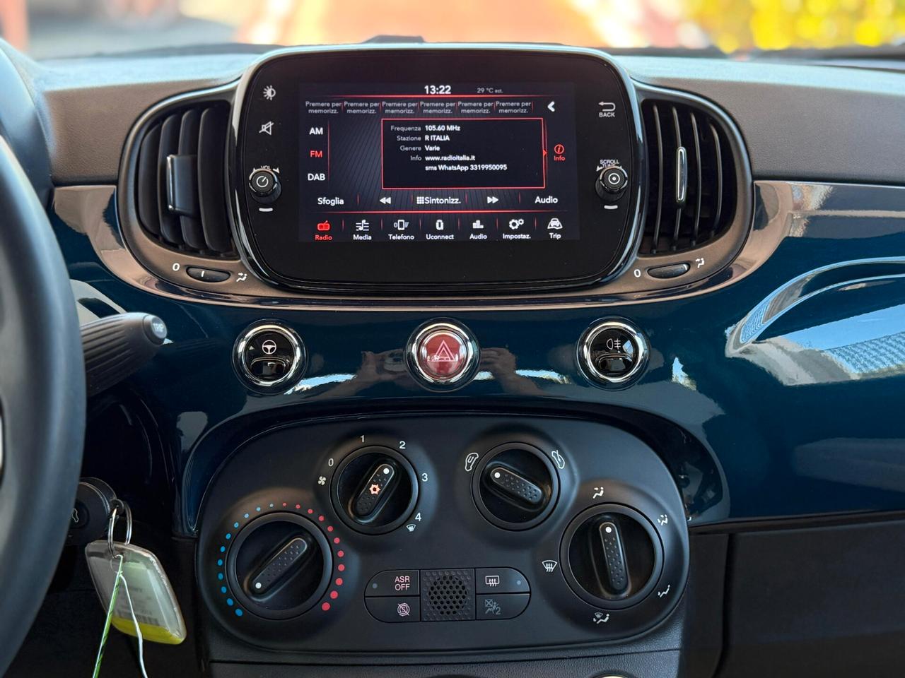 Fiat 500 1.0 Hybrid Dolcevita