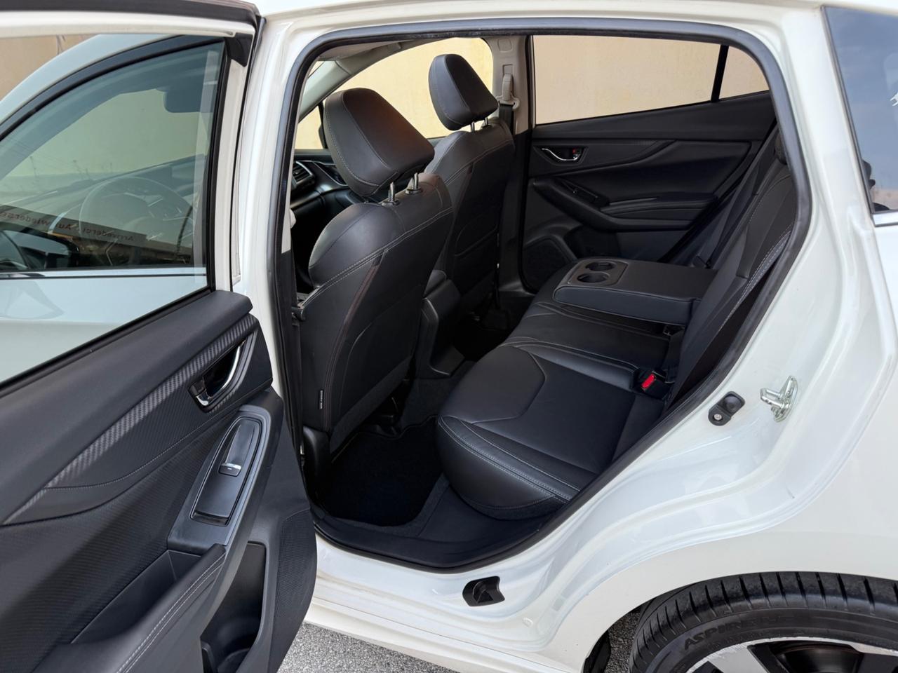 Subaru Impreza 2.0i Lineartronic Sport Premium