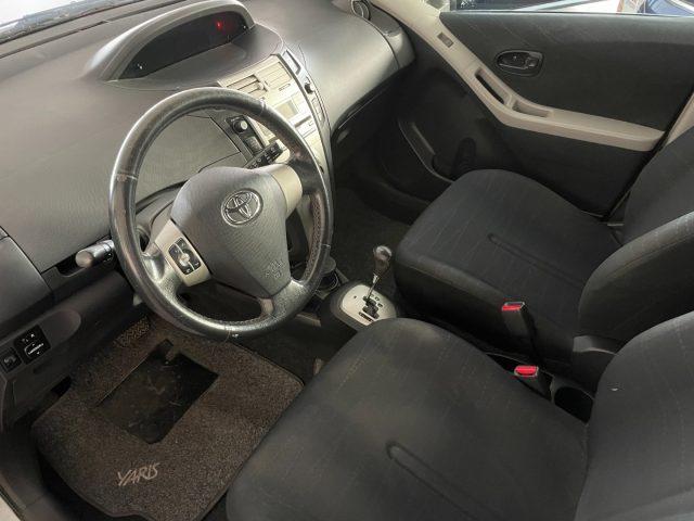 TOYOTA Yaris 1.3 87 CV MMT Sol