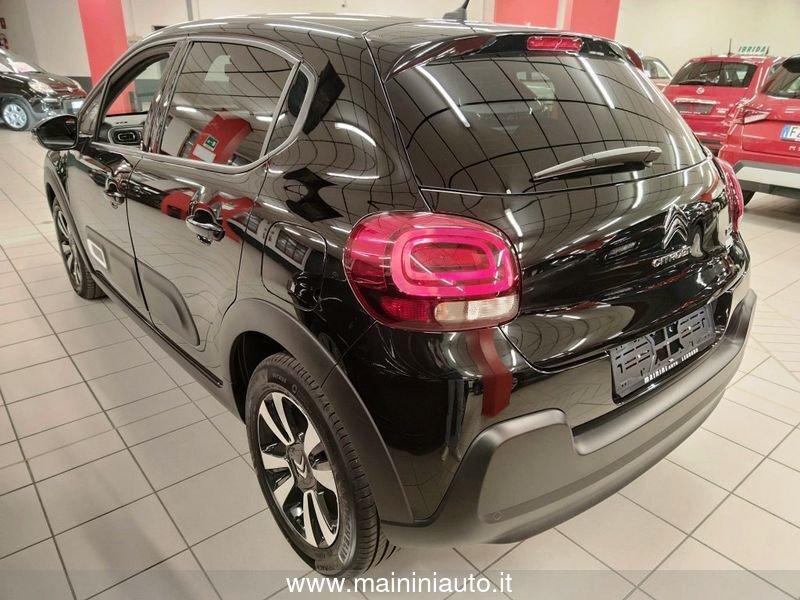 Citroën C3 1.2 110cv EAT6 Max Cambio Automatico