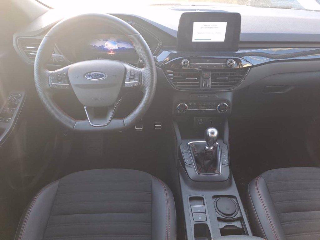 FORD Kuga 2.0 EcoBlue Hybrid 150 CV 2WD ST-Line X del 2020