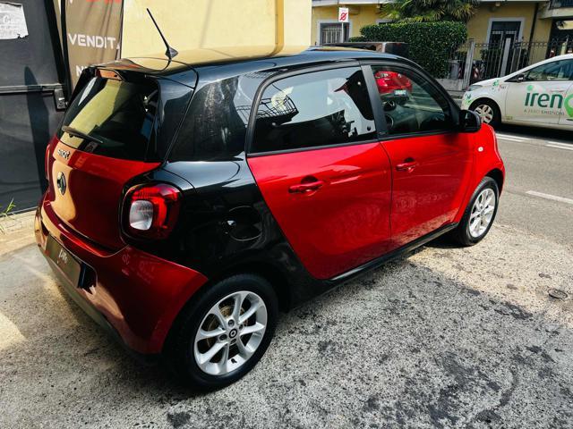 SMART ForFour 90 0.9 Turbo twinamic Passion