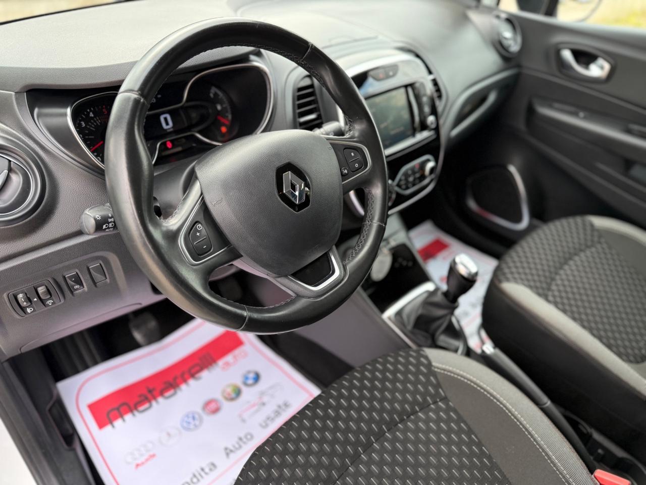 Renault Captur dCi 8V 90 CV Sport Edition2