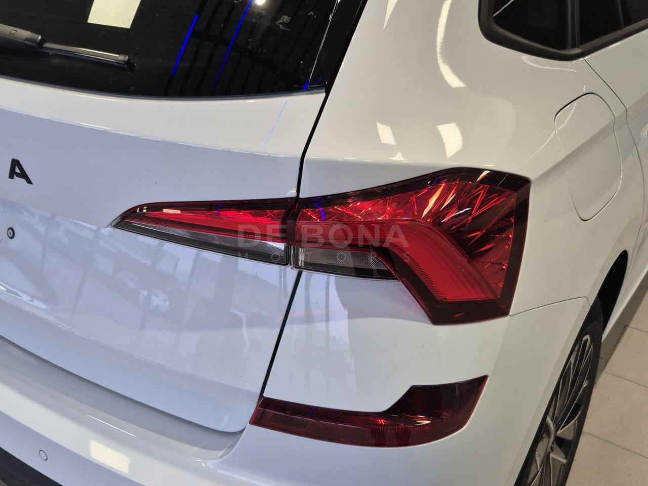 Skoda Kamiq 1.0 tsi be more 115cv