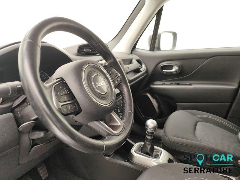 Jeep Renegade 2019 1.6 mjt Limited 2wd 120cv