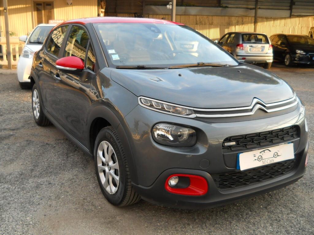 Citroen C3 PureTech 82 Feel