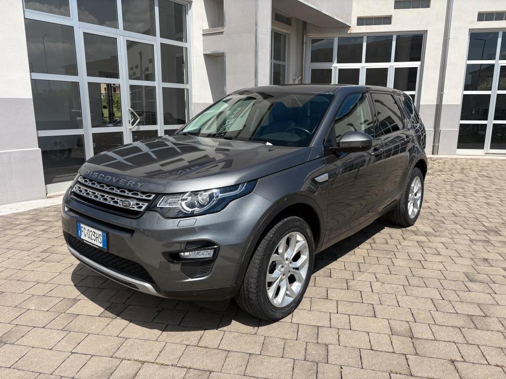 Land Rover Discovery Sport 2.0 TD4 150 CV HSE Luxury