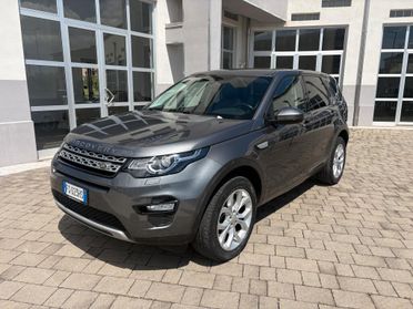 Land Rover Discovery Sport 2.0 TD4 150 CV HSE Luxury