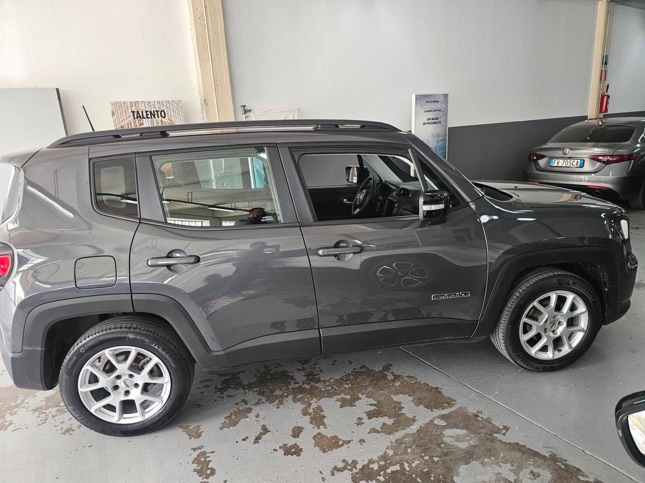 Jeep Renegade 1.6 Mjt 130 CV Limited