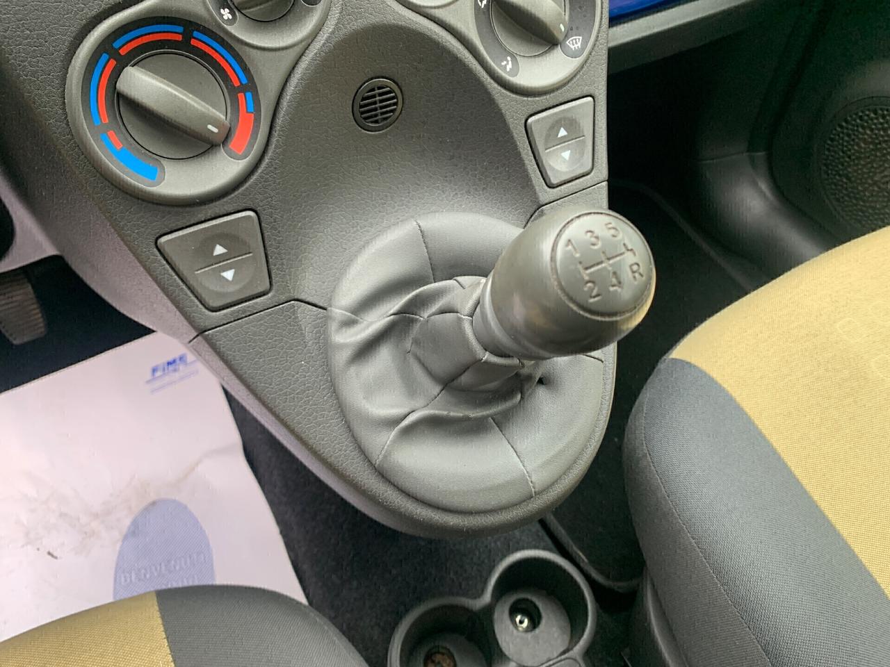 Fiat Panda 1.4 Active Natural Power