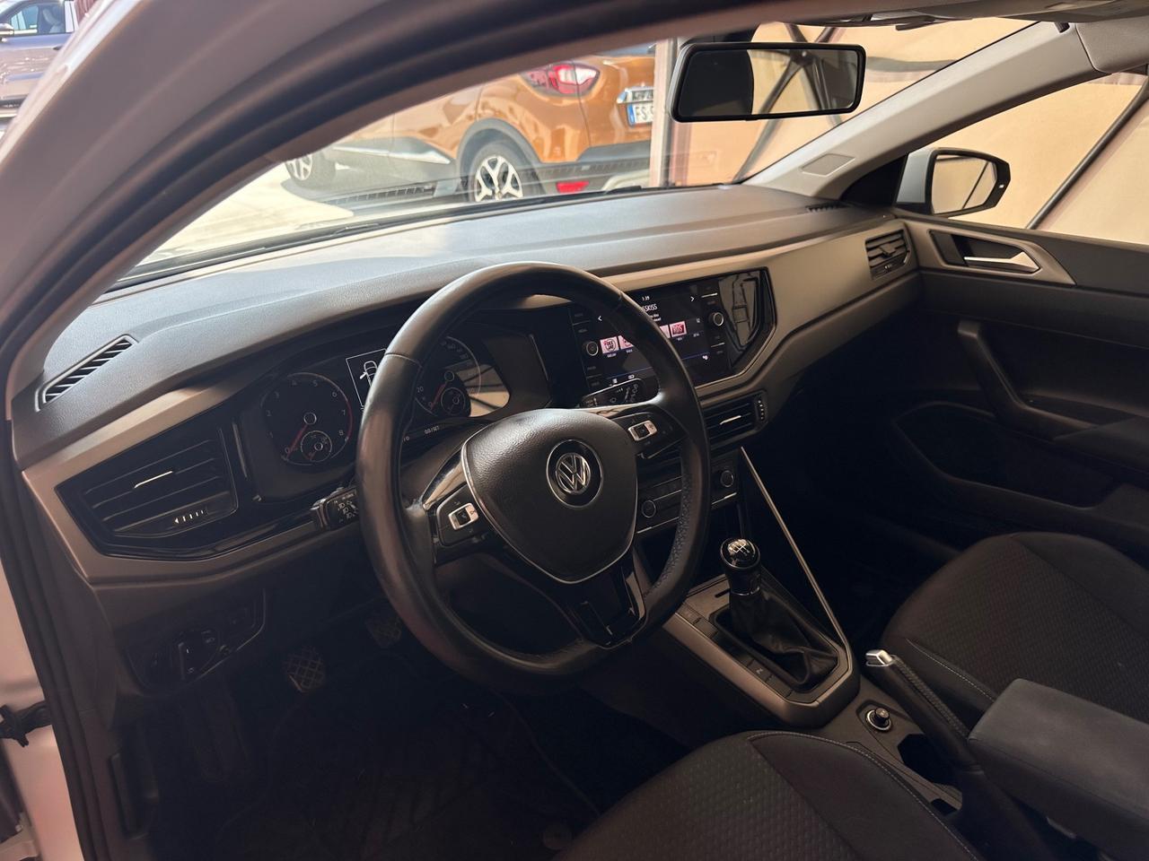 Volkswagen Polo 1.0 TGI 5p. Highline BlueMotion Technology