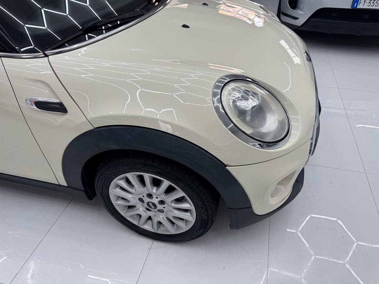 Mini One D 1.5 95Cv -Diesel