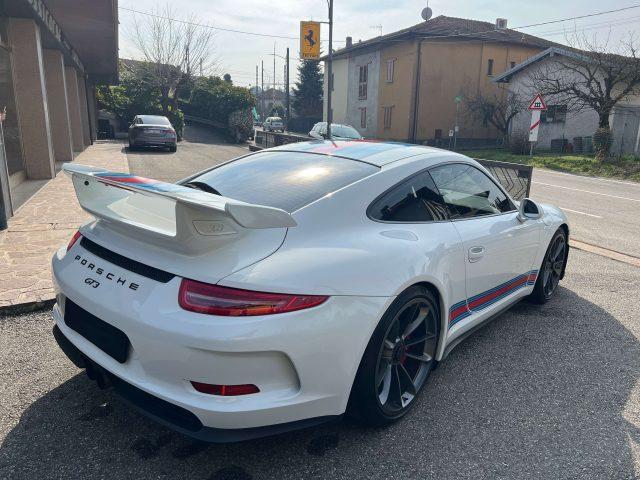 PORSCHE 911 911 Coupe 3.8 GT3