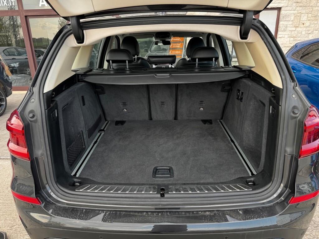 Bmw X3 xDrive20d xLine