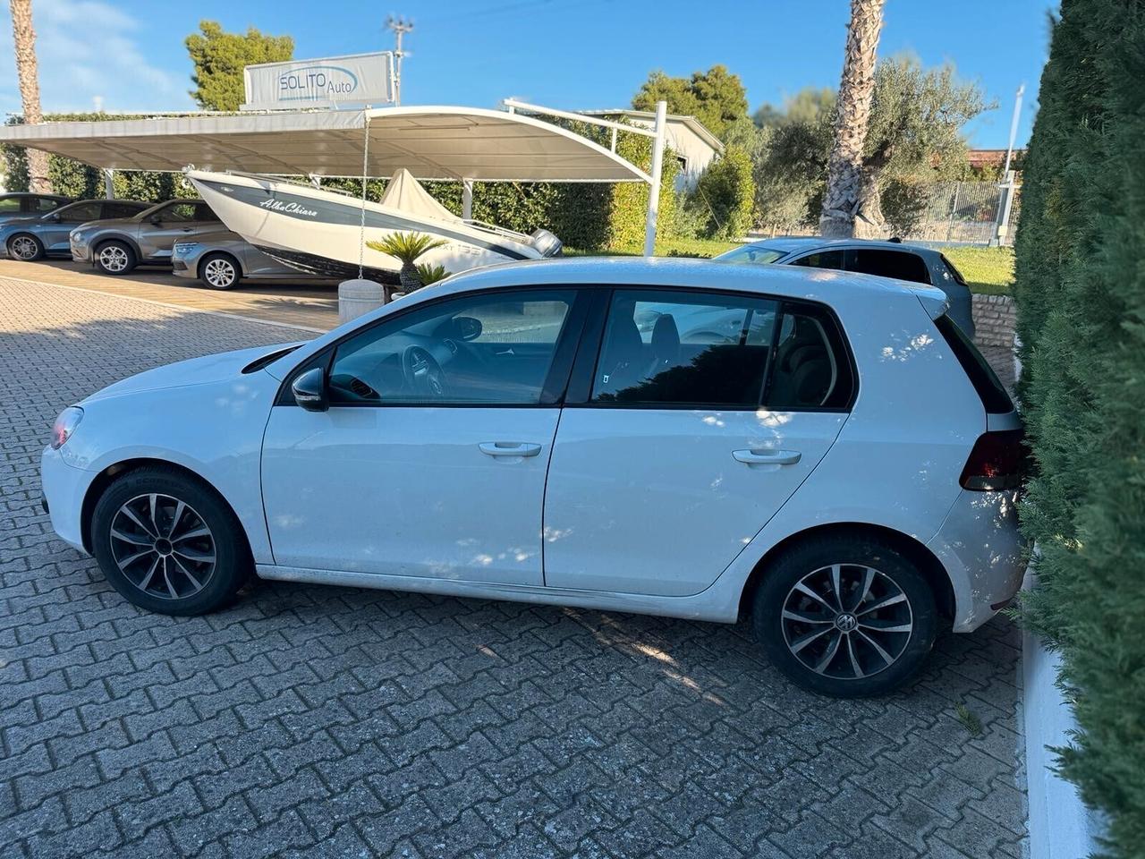 Volkswagen Golf 1.6 TDI DPF 5p. Highline