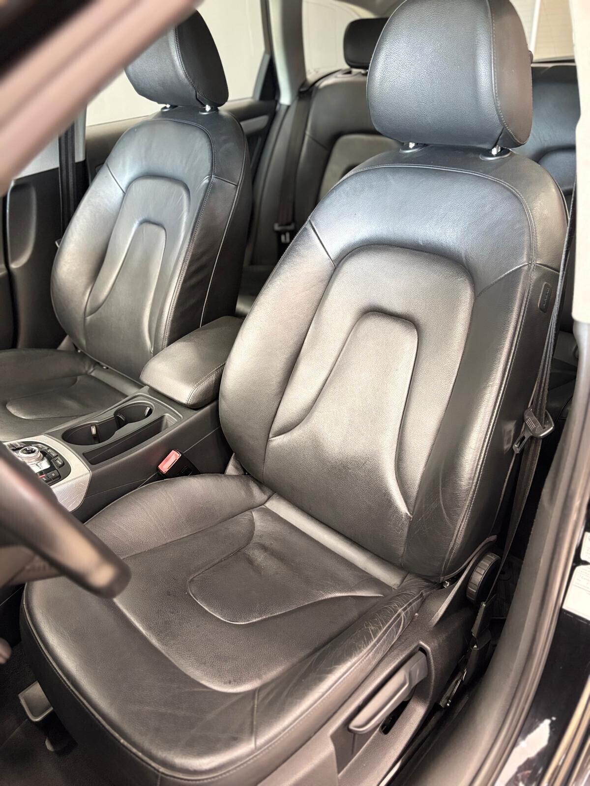 Audi A4 Avant 2.0 TDI 177 CV quattro S tronic Advanced