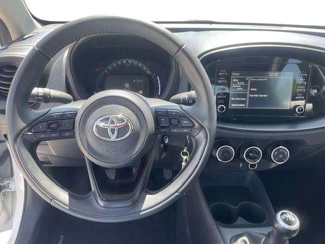 Toyota Aygo X 1.0 Active 72cv