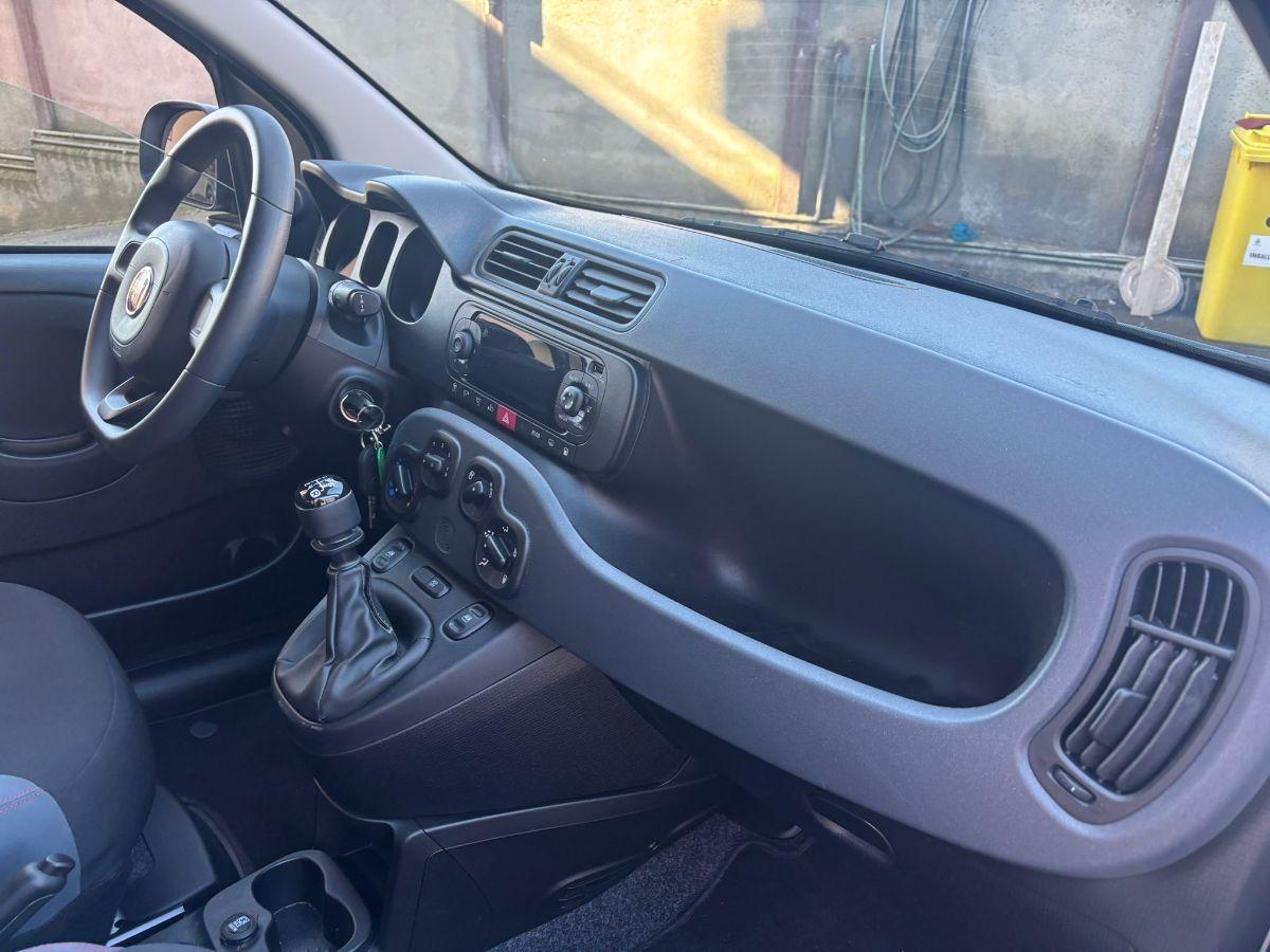 FIAT Panda 0.9 TwinAir Turbo Nat. Power Easy