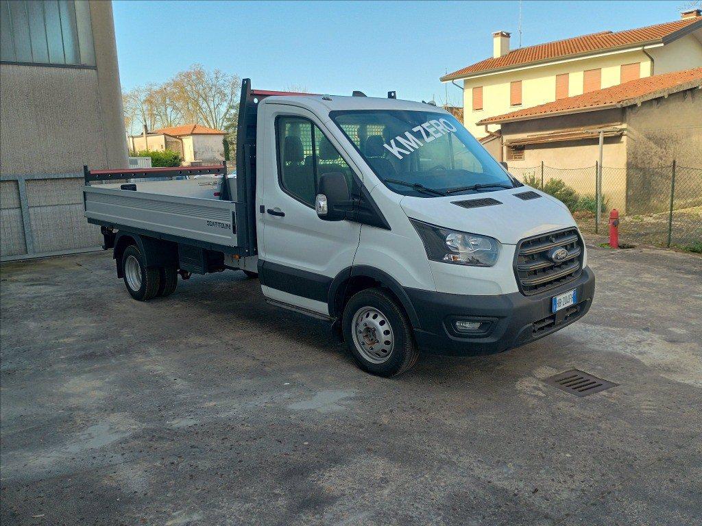 FORD Transit 350 tr.post. 2.0 tdci 130cv trend L3 Onnicar cassone fisso r.gem. del 2025