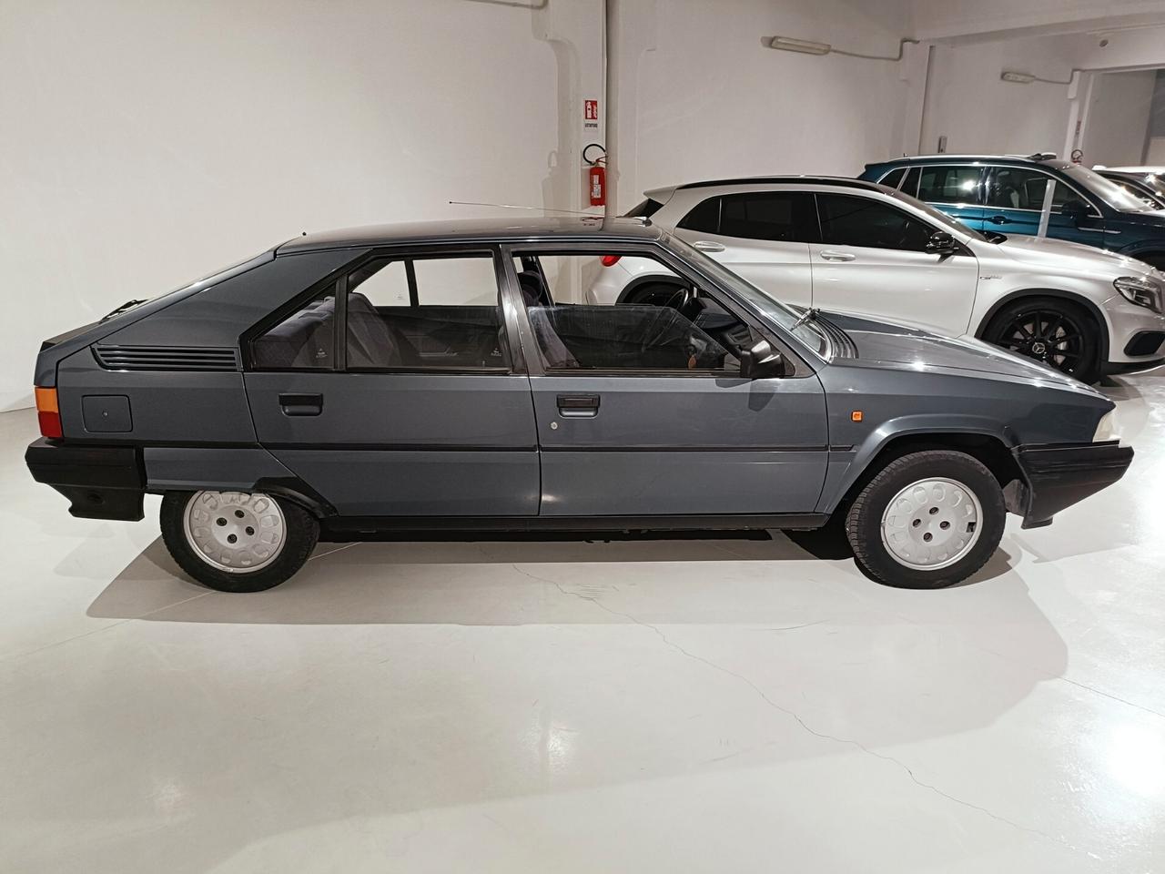 Citroen BX 14 RE