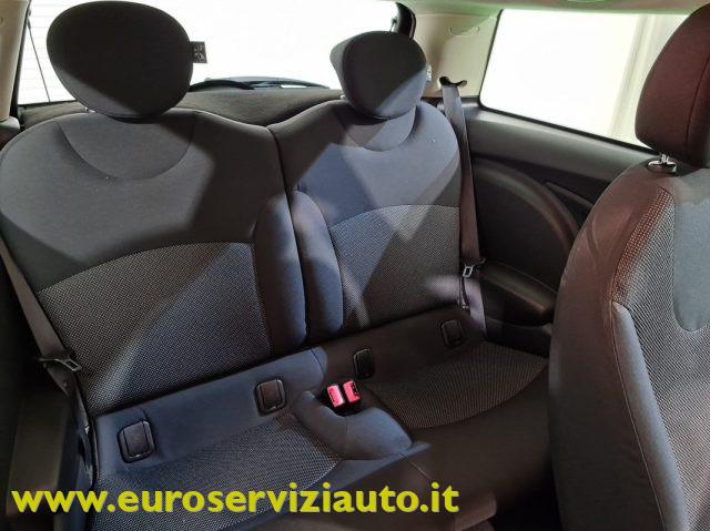 MINI One 1.6 16V One (55kW)