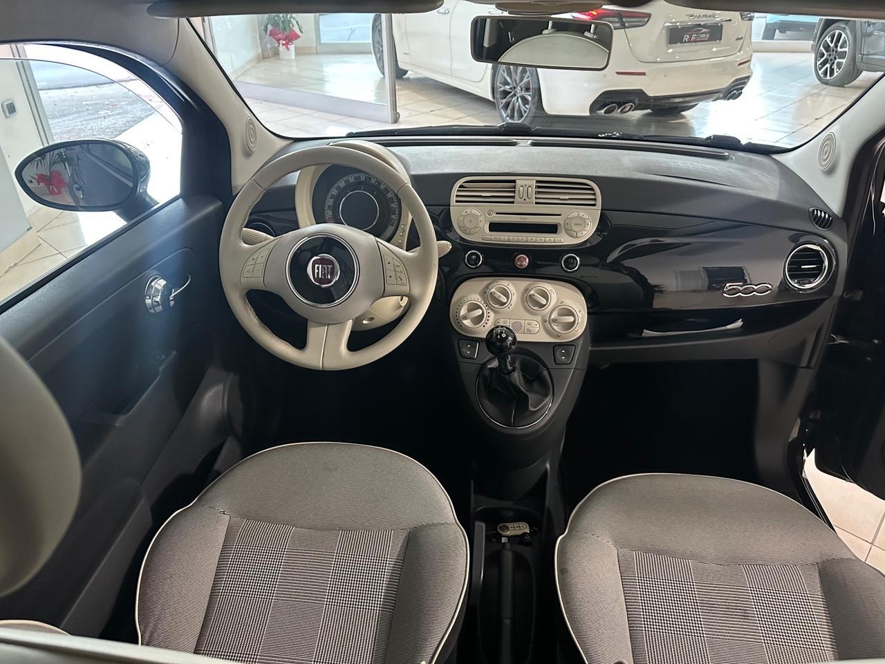 Fiat 500 1.3 Multijet 16V 95 CV Vintage