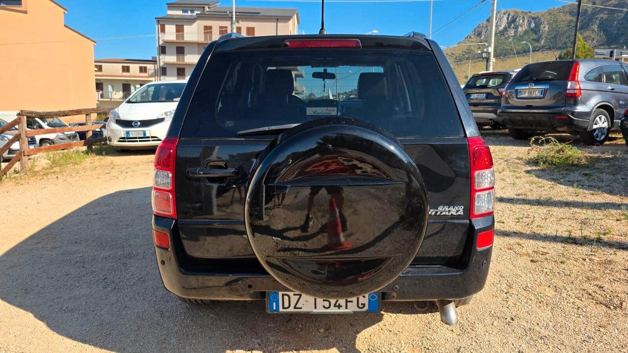 Suzuki Grand Vitara Grand Vitara 1.9 DDiS 5 porte Executive