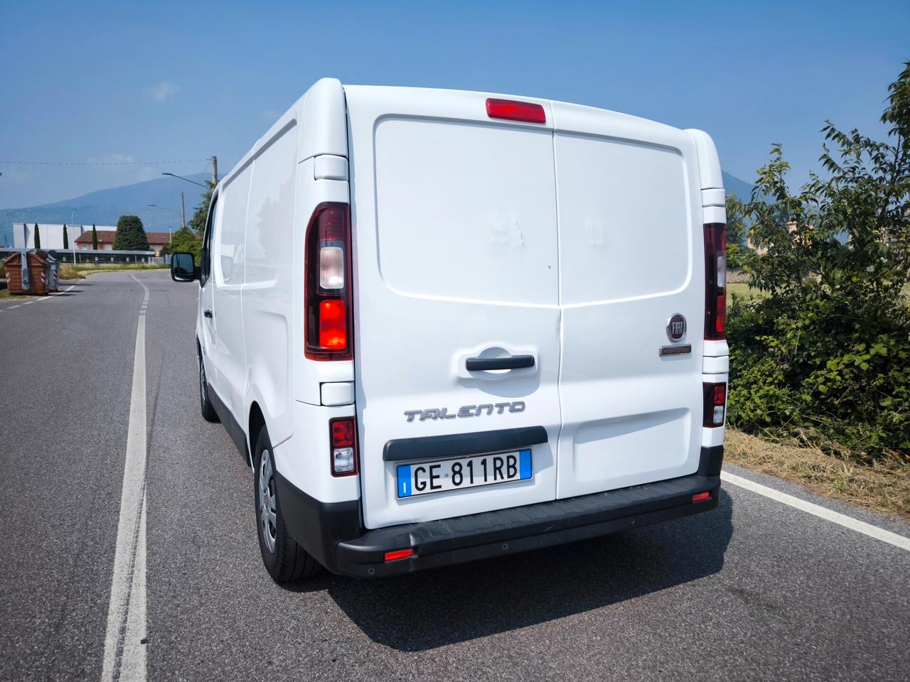 FIAT TALENTO 2,0 MJT-170 CV-CAMBIO AUTOMATICO- EURO 6D-KM 68000