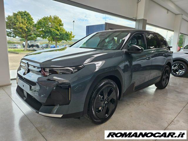CITROEN C5 Aircross Hybrid 145 e-DCS6 Max KM. ZERO