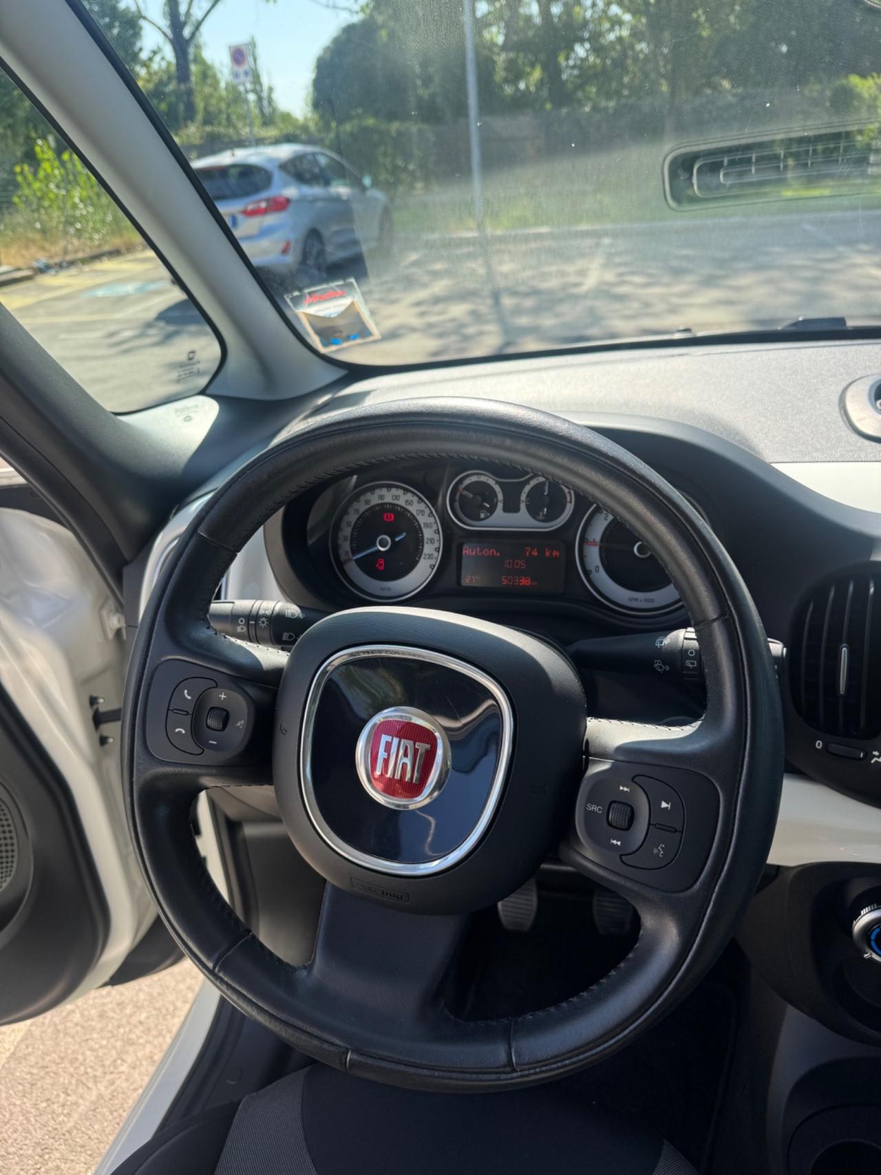 FIAT 500L 1.4 95 CV LOUNGE 50.000 KM