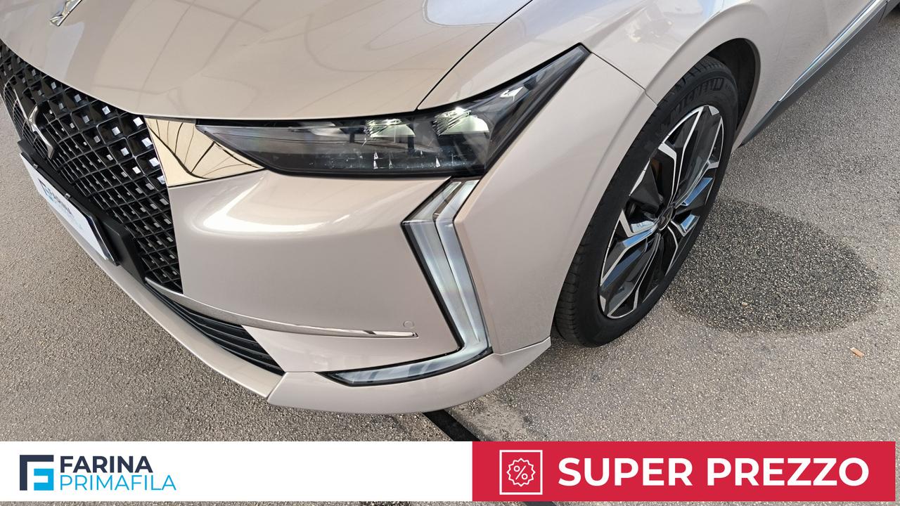 DS DS4 II 2021 - DS4 1.5 bluehdi Trocadero 130cv auto