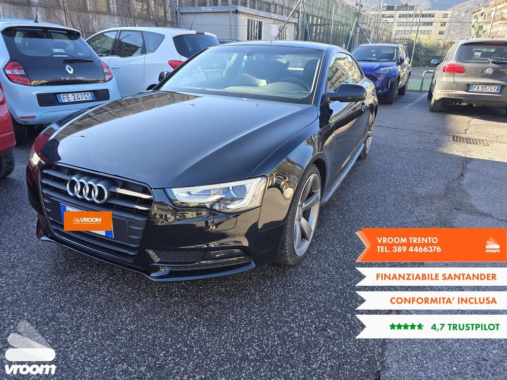 AUDI A5 2ª serie A5 2.0 TDI 190 CV Business Sport
