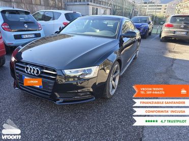 AUDI A5 2ª serie A5 2.0 TDI 190 CV Business Sport