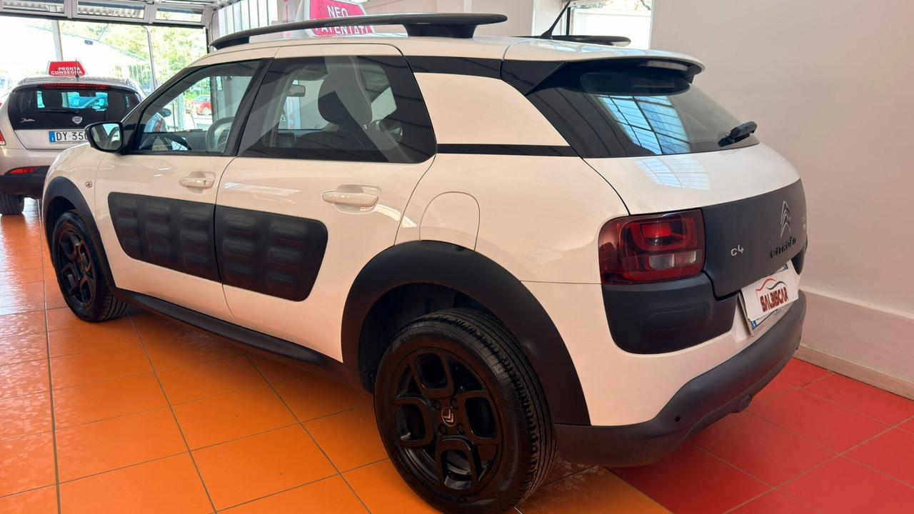 Citroen C4 Cactus PureTech 82 Feel
