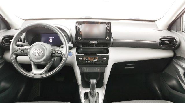 TOYOTA Yaris Cross 1.5 Hybrid 5p. E-CVT Business