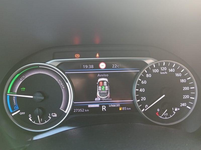 Nissan Juke 1.6 HEV N-Connecta Auto