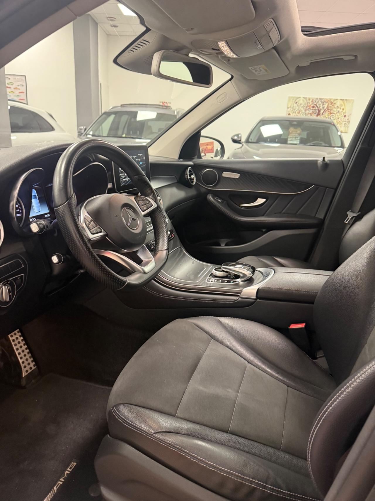Mercedes-benz GLC 250 d 4Matic Premium