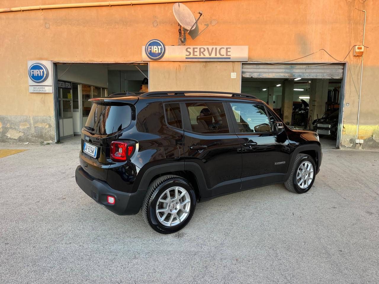 JEEP RENEGADE 1.5 T4 MHEV 130CV LIMITED DDCT