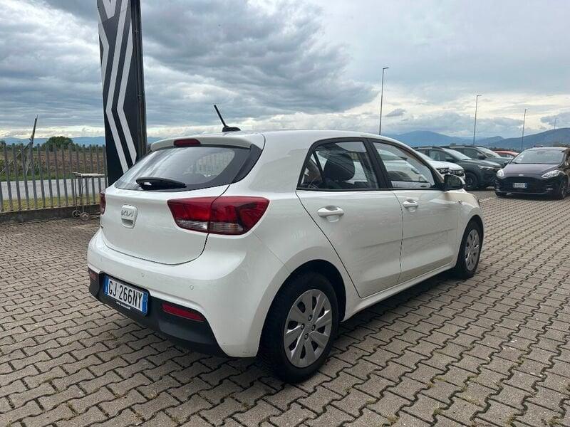 KIA Rio Rio 1.2 DPi 82 CV EcoGPL Urban