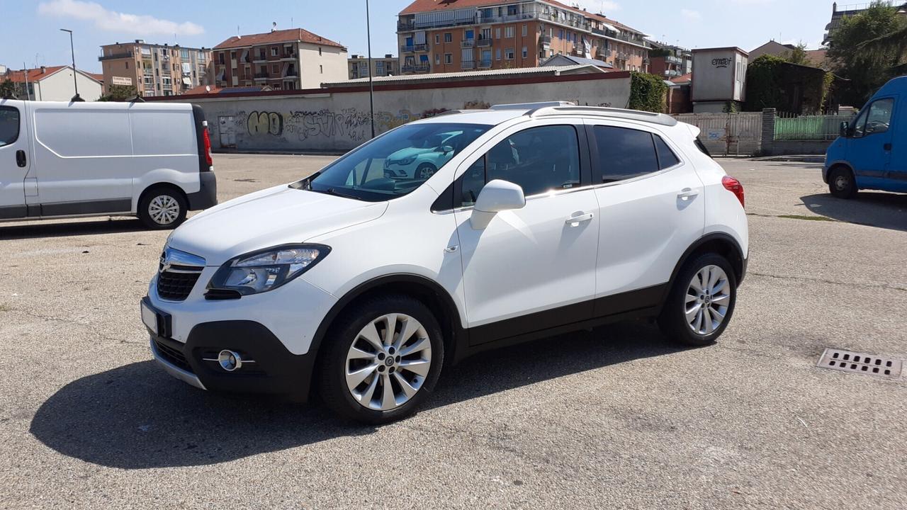 Opel Mokka 1.6 CDTI Ecotec 136CV 4x2 aut. Cosmo