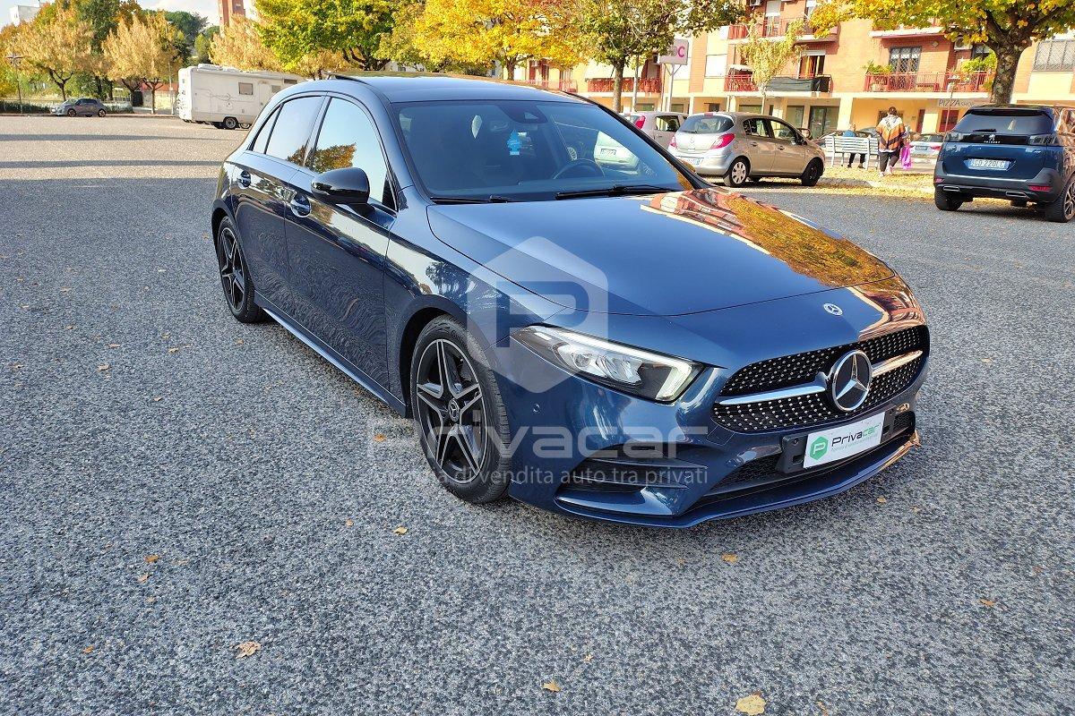 MERCEDES A 180 d Automatic AMG Line Premium Plus