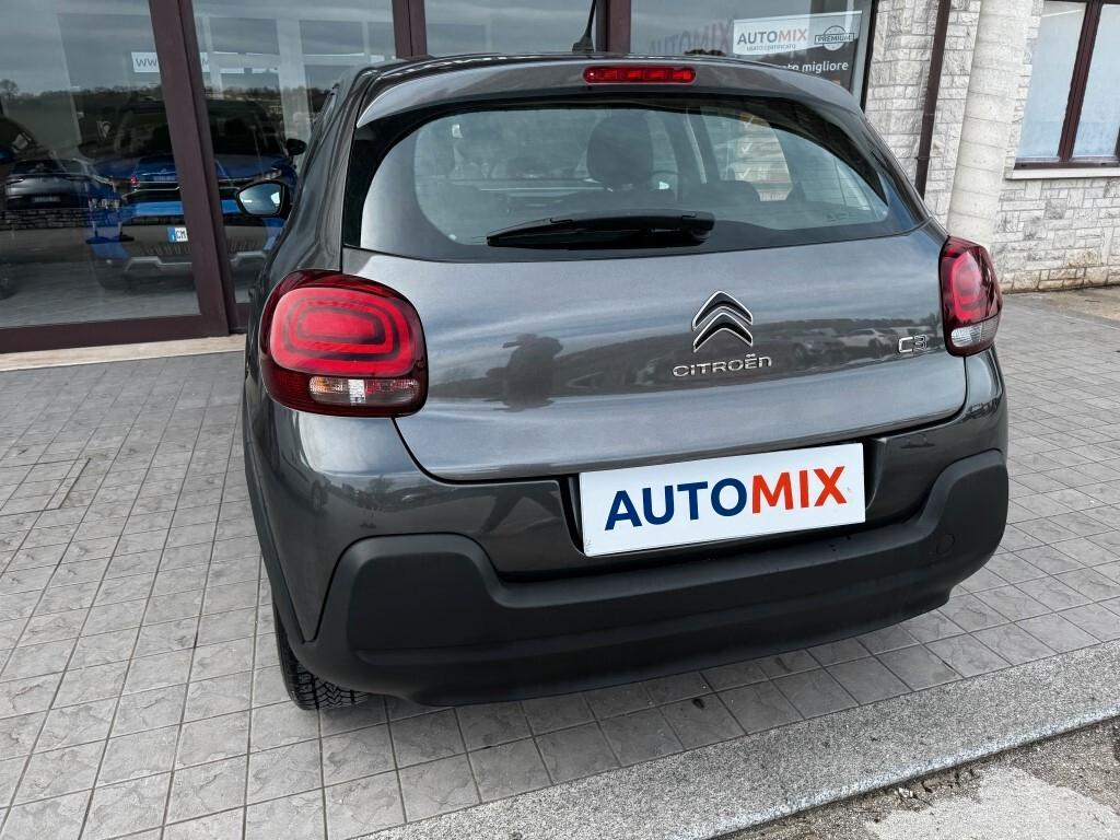 Citroen C3 PureTech 82 Feel