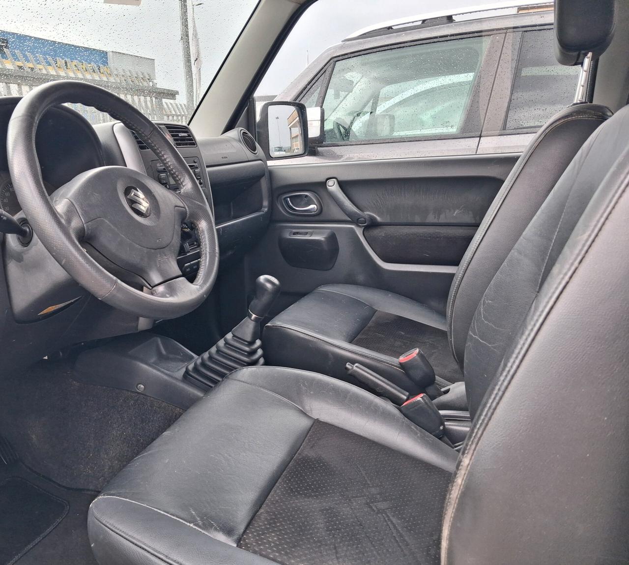 SUZUKI Jimny JLX+ 1.500 DDiS 86cv 4WD