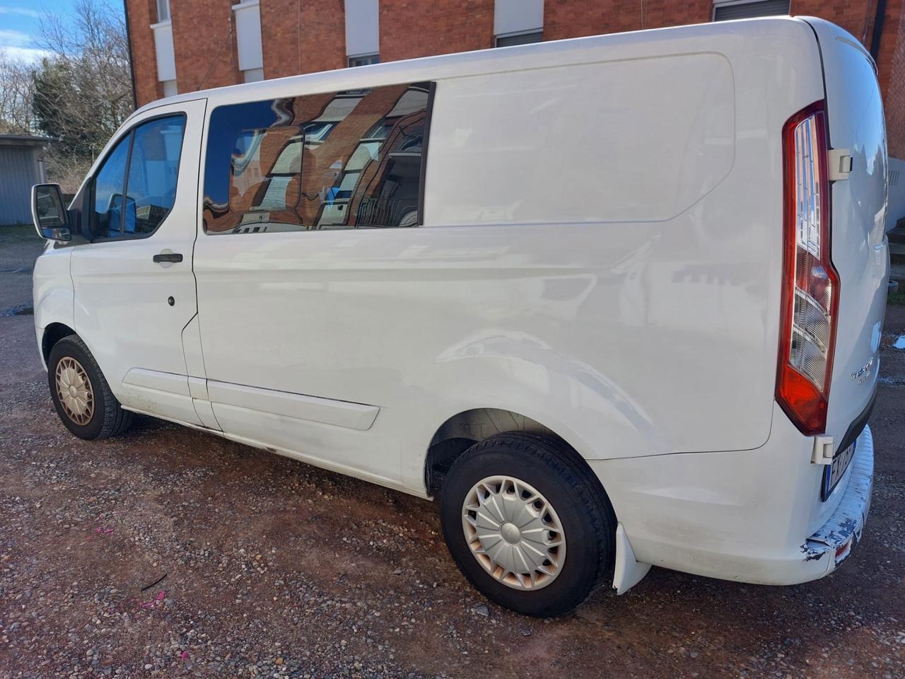 Ford Transit Custom 2.2 TDCi