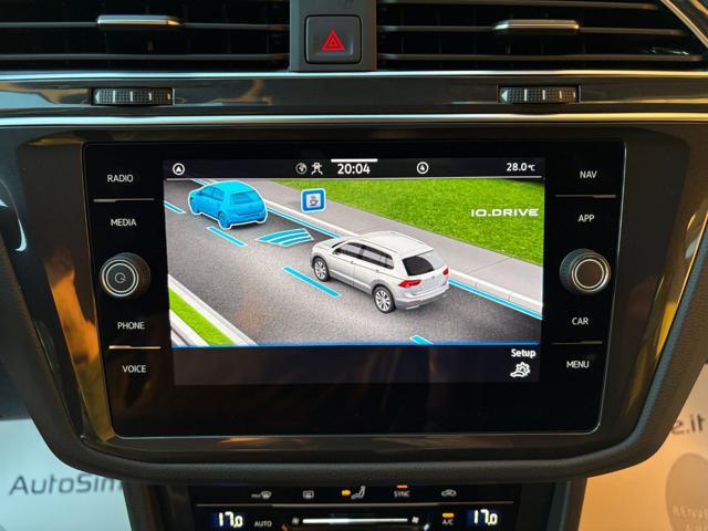VOLKSWAGEN Tiguan 2.0 TDI 150 CV SCR DSG Life